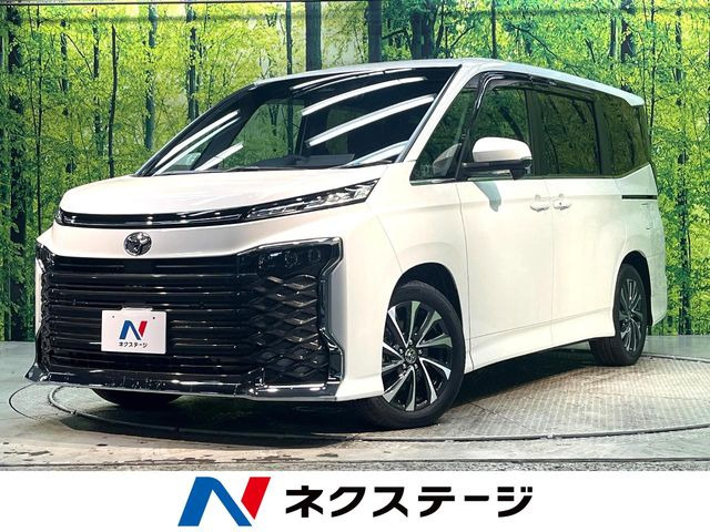 ヴォクシー 2.0 S-Z 