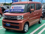スペーシア ハイブリッド(HYBRID) G 4WD 