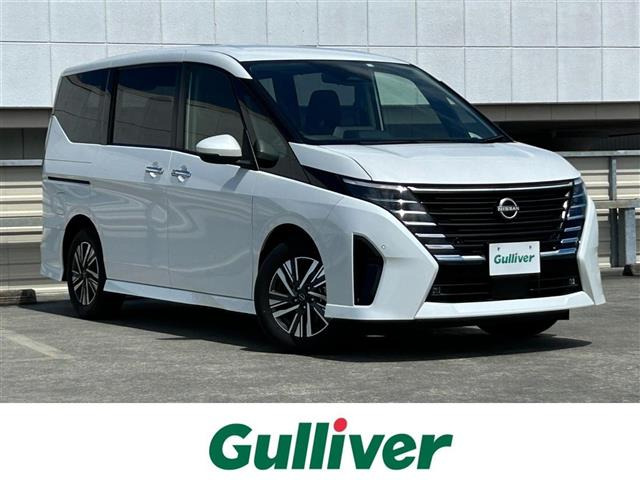 セレナ 2.0 ハイウェイスター V 修復歴無し