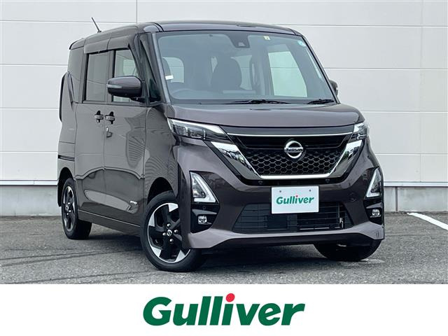 ルークス ハイウェイスターX プロパイロットエディション 4WD 修復歴無し