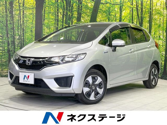 フィット 1.5 ハイブリッド Fパッケージ 