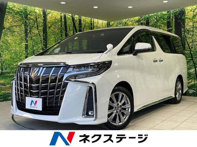 アルファード 2.5 S タイプゴールド 