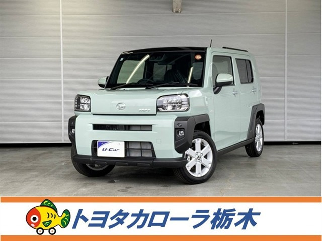 タフトG ecoIDLE非装着車