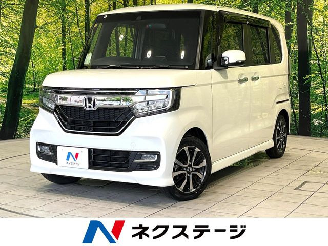 N-BOXカスタム G L ホンダセンシング 