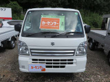 キャリイ KC エアコン パワステ スズキ セーフティ サポート非装着車 3方開