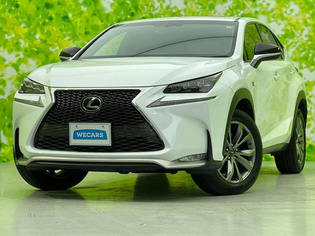 NX 200t Fスポーツ 