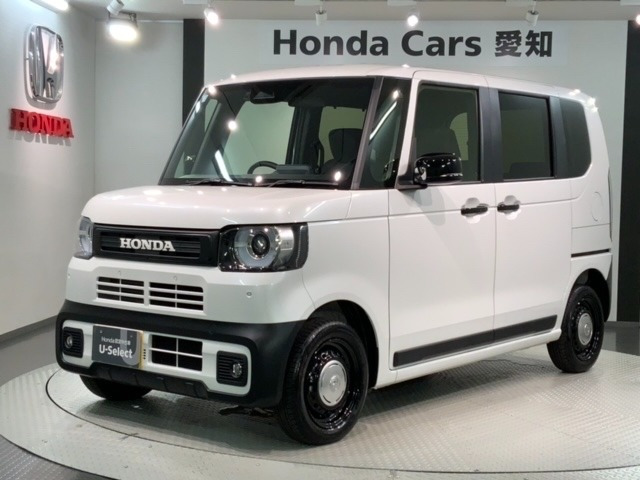 N-BOX ジョイ モノトーン 4WD 