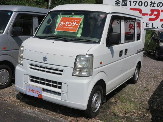 エブリイ PC ハイルーフ 4WD 