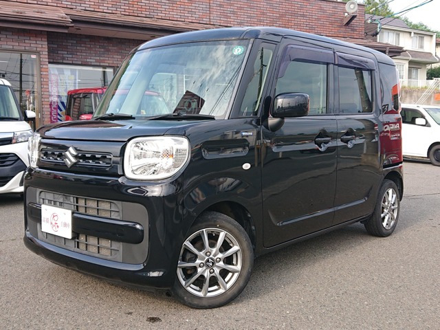 スペーシア ハイブリッド(HYBRID) G 4WD 