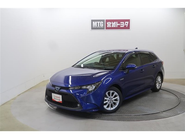 カローラツーリング1.8 ハイブリッド S E-Four 4WD