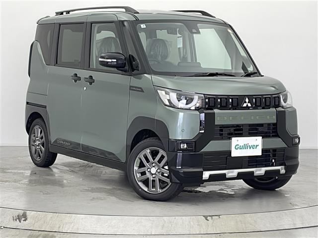 デリカミニ T プレミアム 4WD 修復歴無し