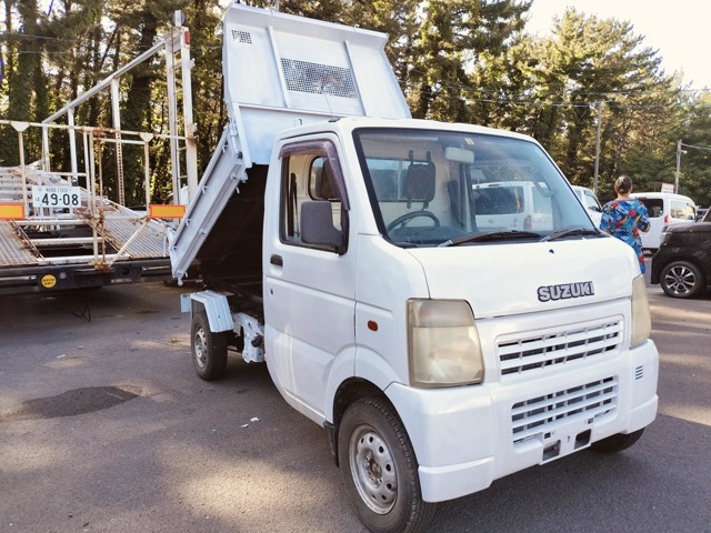 キャリイ KC エアコン パワステ 4WD 