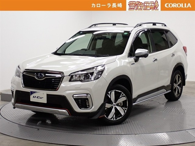 フォレスター 2.0 アドバンス 4WD 