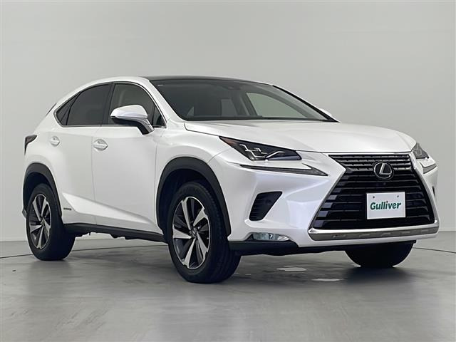 NX 300h バージョンL サンルーフ 修復歴無し