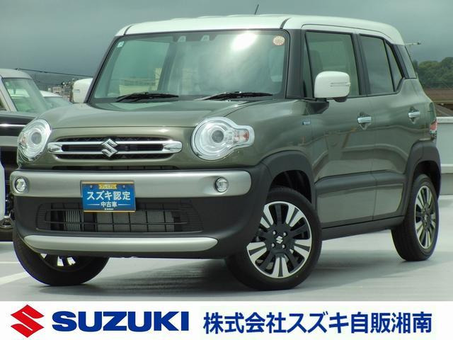 クロスビー 1.0 ハイブリッド(HYBRID) MZ 