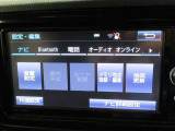 ナビメインメニュー。