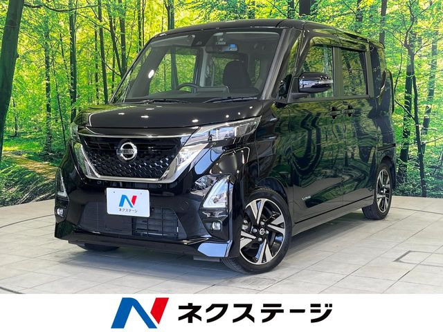 ルークス ハイウェイスター Gターボ プロパイロットエディション 