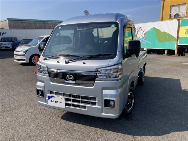 ハイゼットトラック ジャンボ エクストラ 4WD 