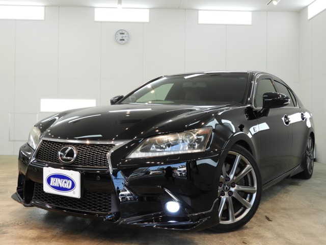 GS 350 Fスポーツ 