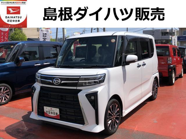 タントカスタム RS 