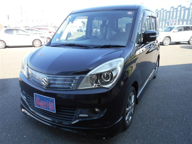 ソリオ 1.2 S 4WD 