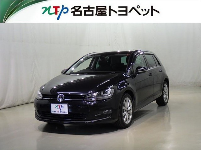 ゴルフ TSI コンフォートライン コネクト 