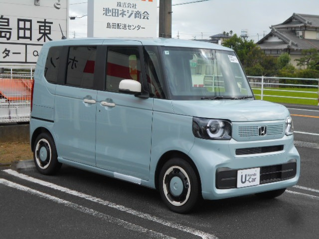 N-BOX ファッションスタイル 