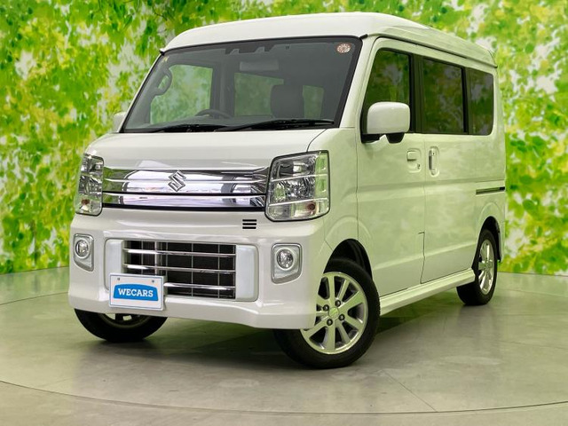 エブリイワゴンPZターボ 4WD