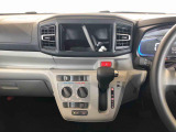 ATミッションで運転楽々