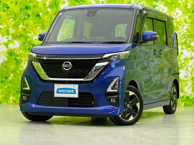 ルークス ハイウェイスターX プロパイロットエディション 