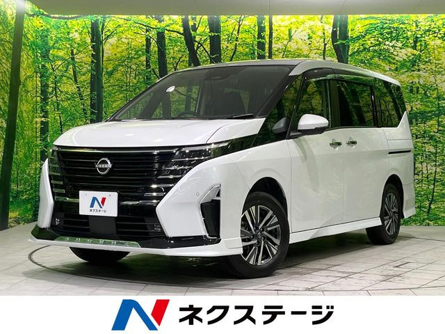 セレナ  ハイウェイスターV