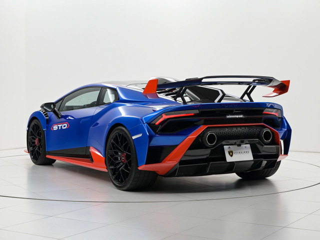 ランボルギーニ ウラカン STO (LDF) の中古車詳細 (3,000km, ブルー