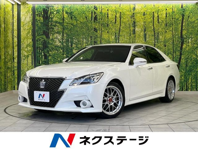 クラウンアスリート2.5 S