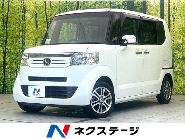 N-BOX G ターボ SSパッケージ 特別仕様車