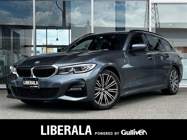 3シリーズツーリング 320d xドライブ Mスポーツ  4WD 4WD 修復歴無し