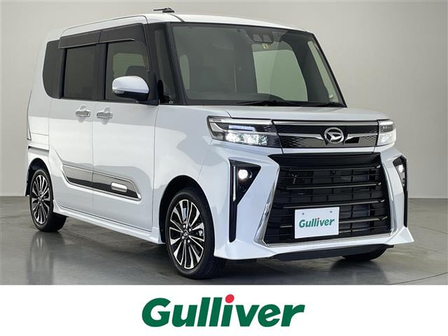 タントカスタム RS 修復歴無し