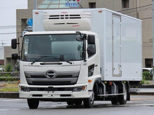レンジャー 冷蔵冷凍車 