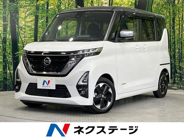 ルークス ハイウェイスターX 