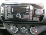 CD+AM/FMラジオ