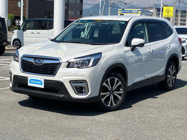 フォレスター2.5 プレミアム 4WD