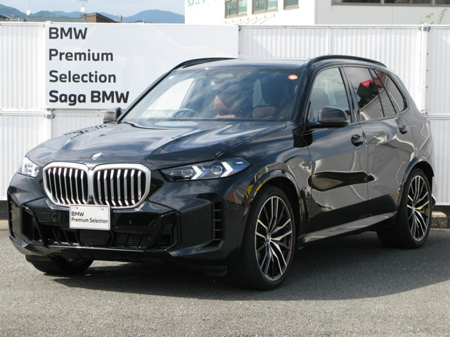 X5  xドライブ 40d Mスポーツ 4WD