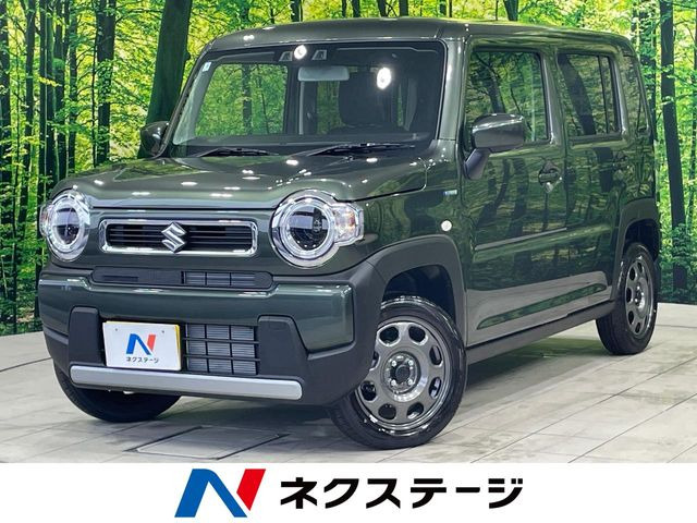 ハスラー ハイブリッド(HYBRID) G 