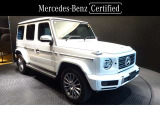 Gクラス G400d AMG ライン 4WD 