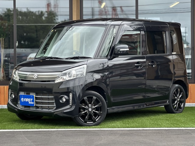 スペーシアカスタムXS リミテッド 4WD