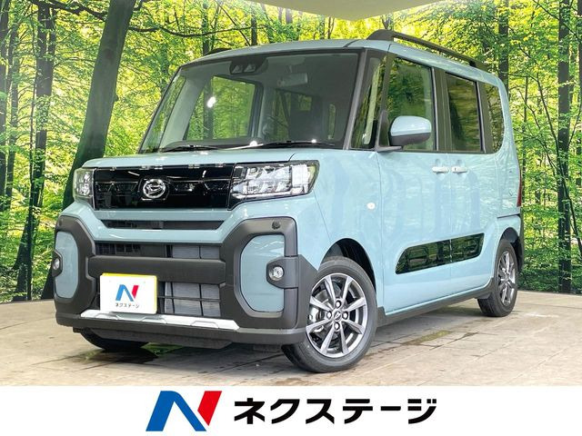 タント ファンクロス 