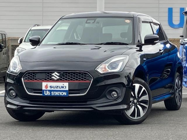 スイフト 1.2 ハイブリッド(HYBRID) RS 4WD ヒョウ害