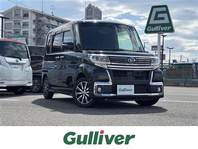 タントカスタム X トップエディション SAII 修復歴無し