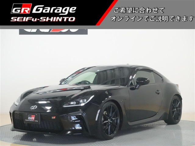 GR86 2.4 RZ 