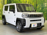大好評のボディコーティング「弾スプラッシュコート」もご納車までに施工可能。通常のガラスコートと異なる、耐久年数6年の無機質ガラスコーティングが、ボディをキレイな状態に保ってくれます。