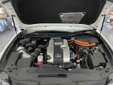 GS 300h Fスポーツ 本革シート 修復歴無し